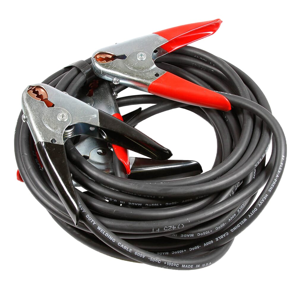52878 Battery Jumper Cables, Numbe